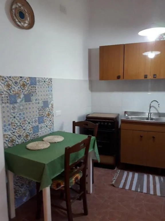 Apartament Casa Vacanze Alta Marea T Teulada Włochy