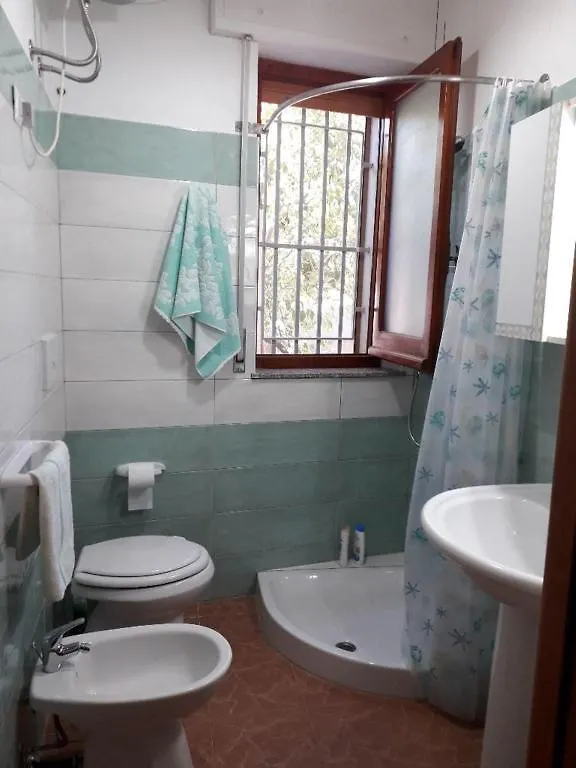Casa Vacanze Alta Marea T テウラーダ